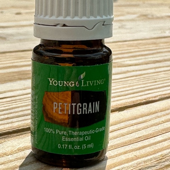 Young Living Other - PETITGRAIN 5ml YOUNG LIVING essential oil NWT